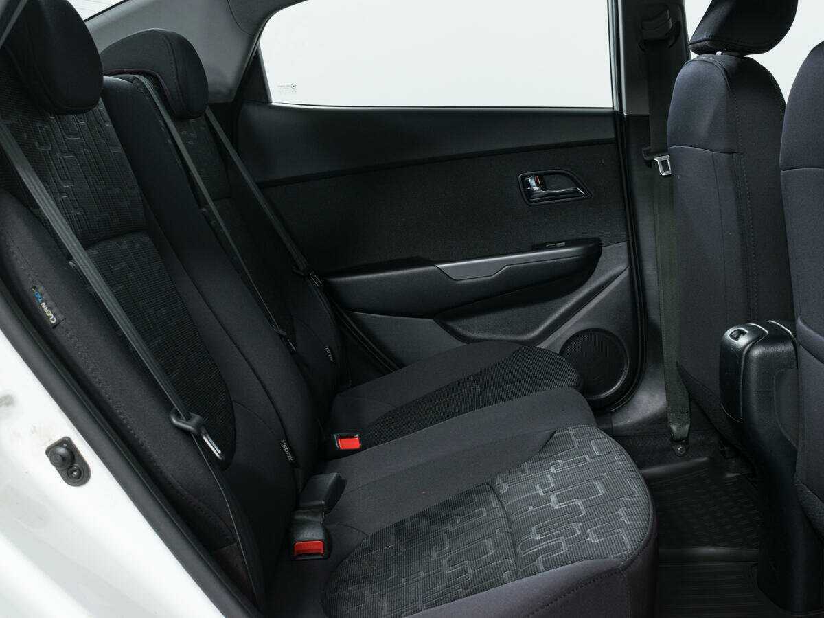 Kia Rio 4-speed, 2013 Фото №11