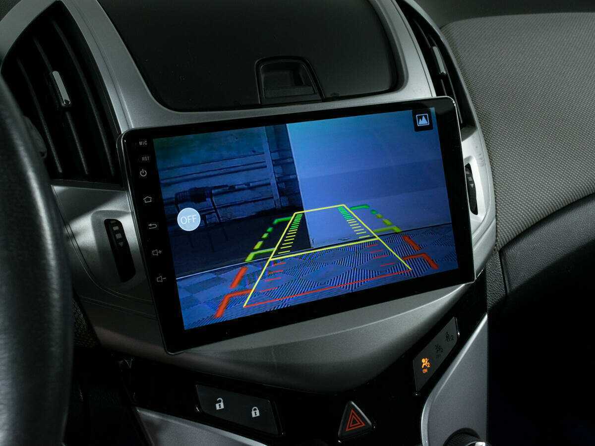 Chevrolet Cruze, 2013 Фото №13