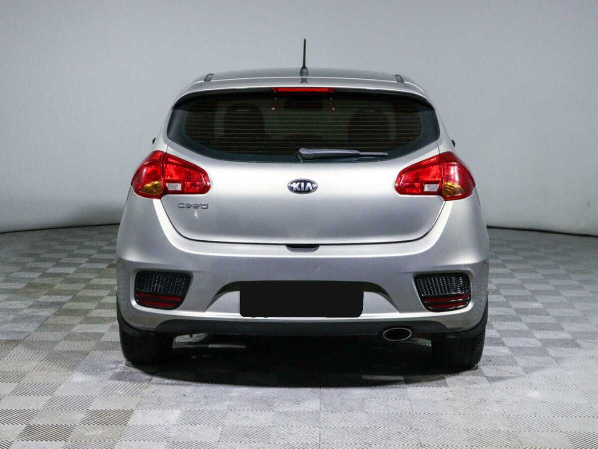 Kia Ceed, 2015 - 122 500 км. | Фото №6