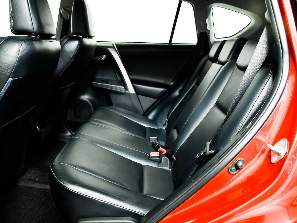 Toyota RAV4, 2014 Фото №12