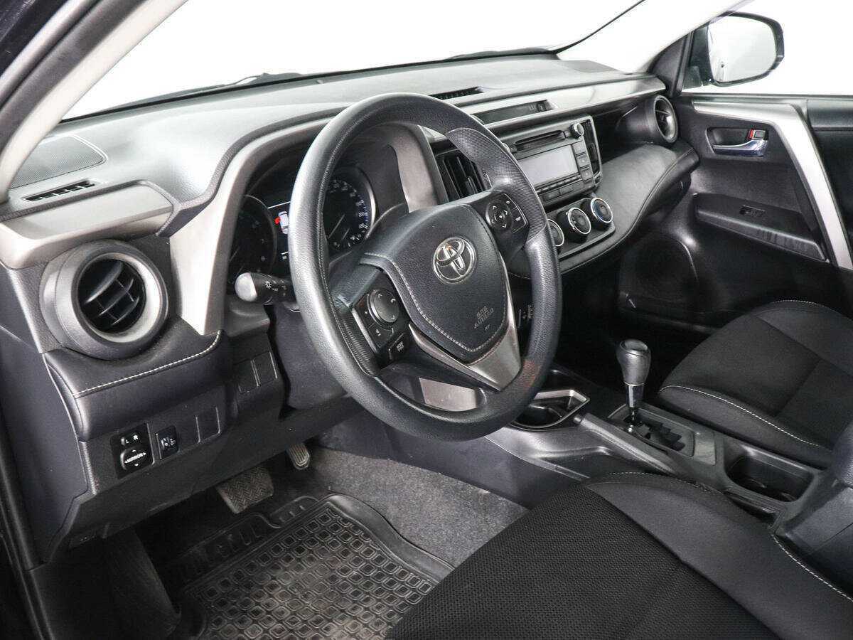 Toyota RAV4, 2017 - 134 927 км. | Фото №5