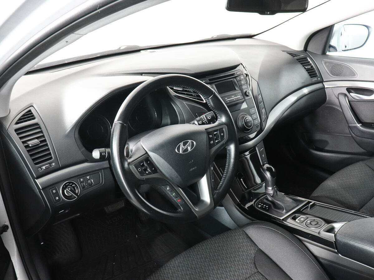 Hyundai i40, 2016 Фото №9