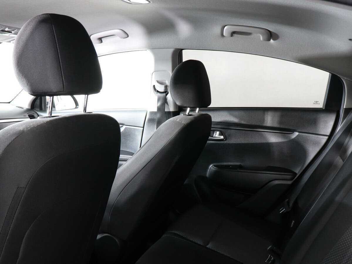 Kia Rio, 2022 Фото №12