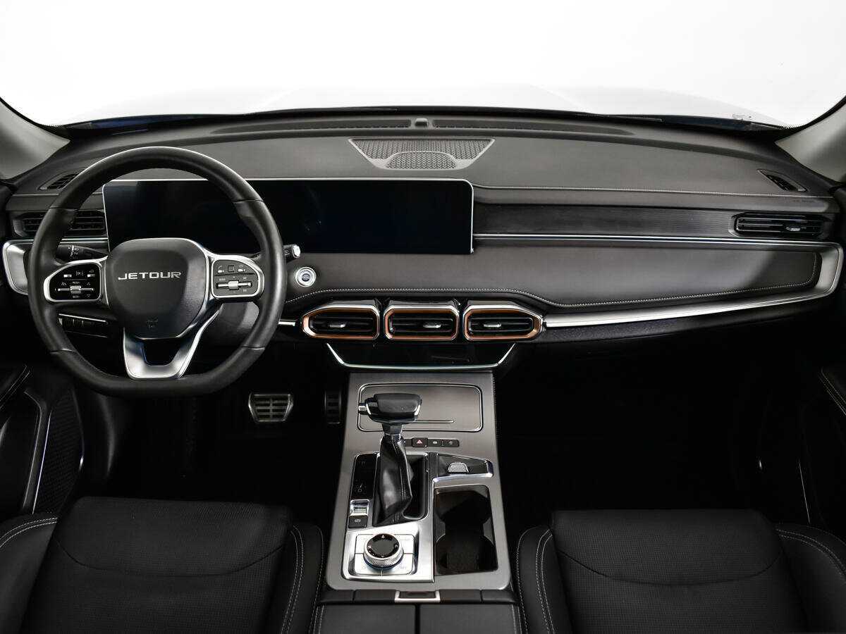 Jetour X70 PLUS, 2023 Фото №11