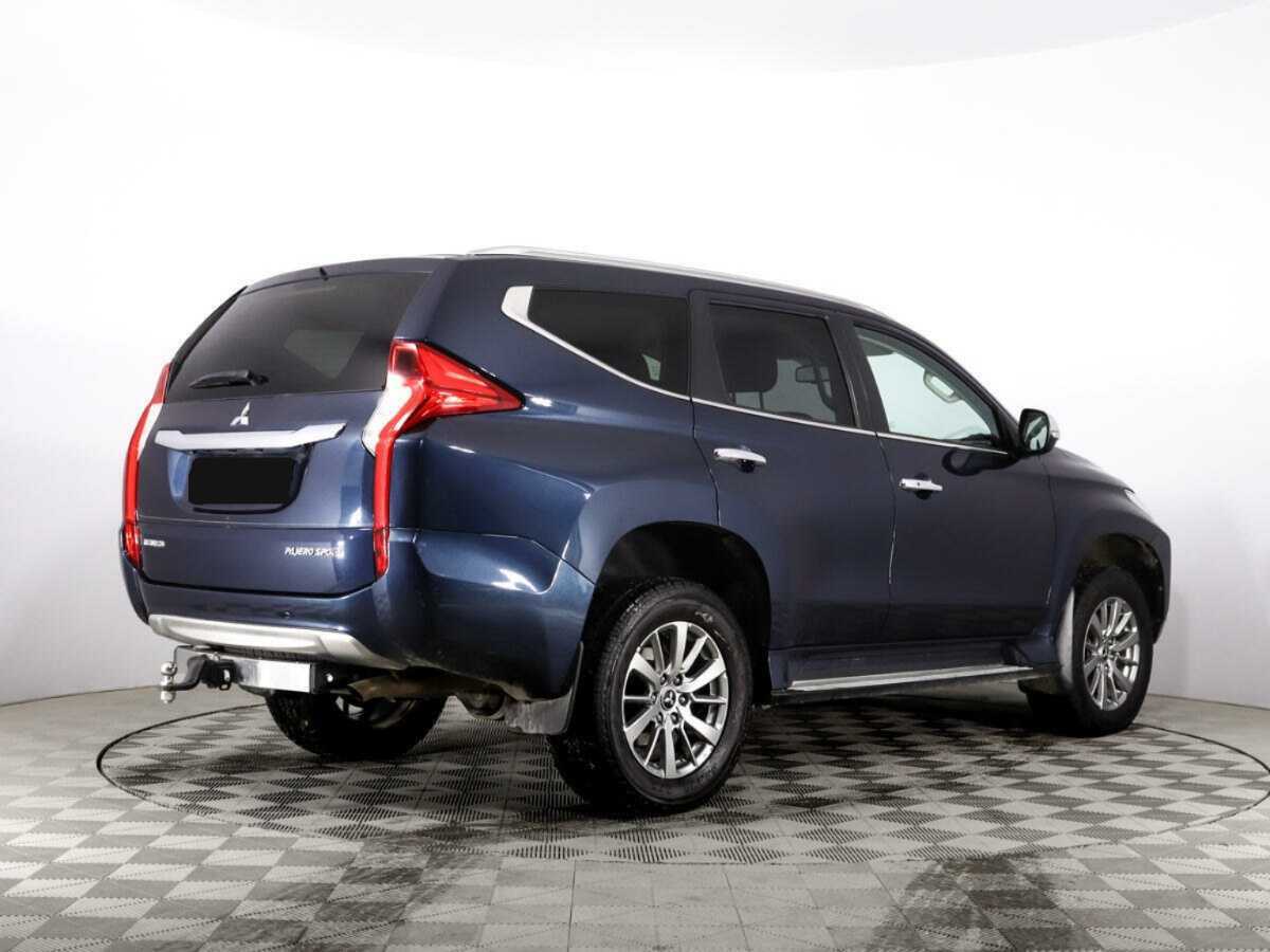 Mitsubishi Pajero Sport, 2019 - 194 988 км. | Фото №5