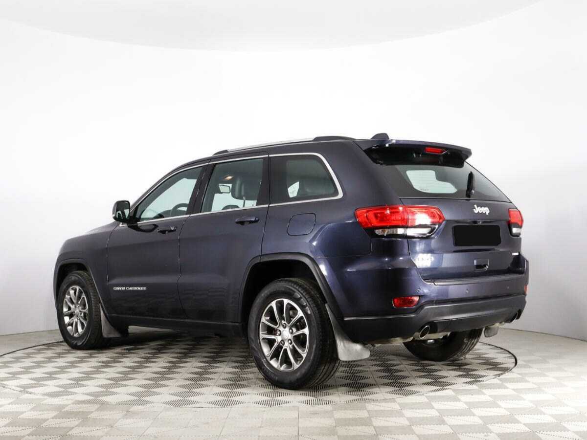 Jeep Grand Cherokee, 2013 - 246 583 км. | Фото №7