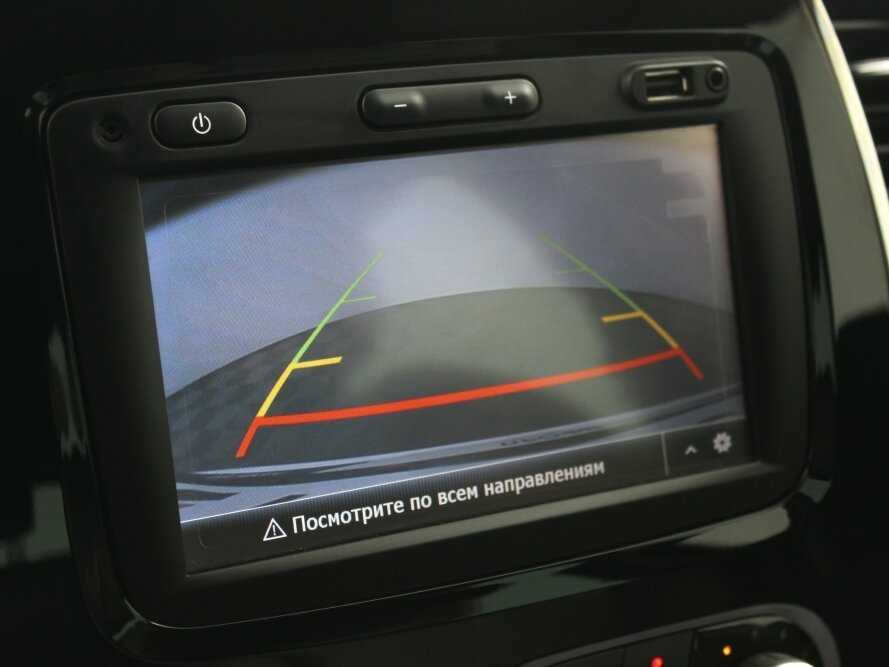 Renault Kaptur, 2018 Фото №12