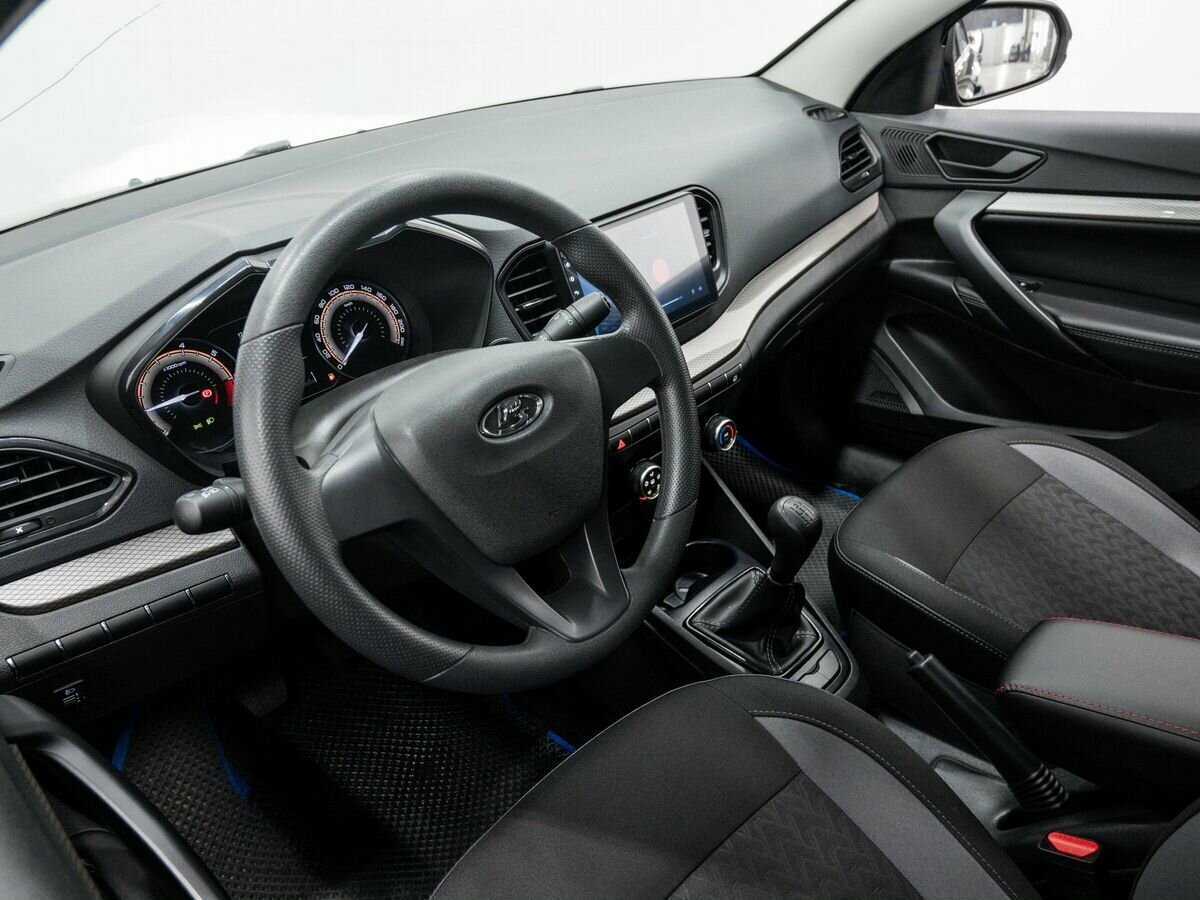 Lada (ВАЗ) Vesta, 2024 Фото №15