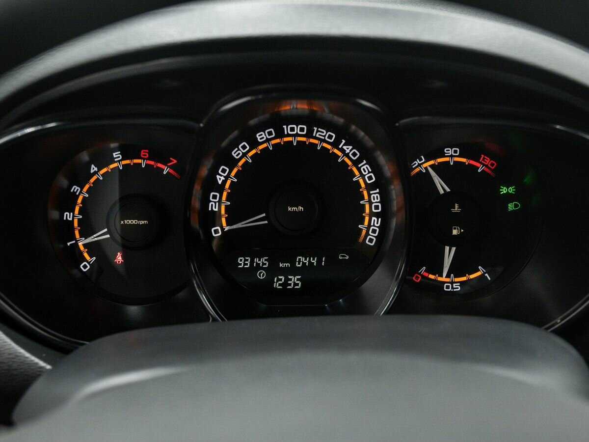 Lada (ВАЗ) Vesta, 2019 Фото №21