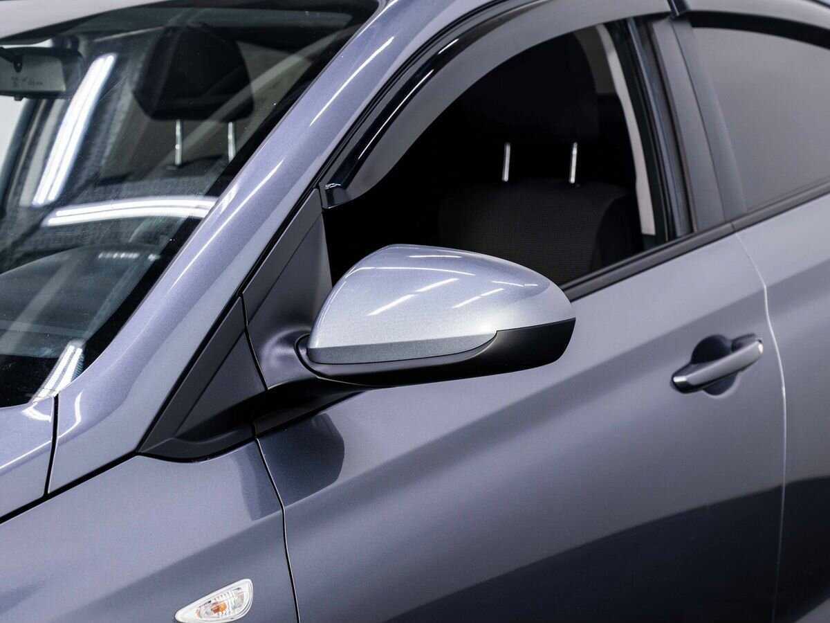 Hyundai Solaris, 2019 Фото №8