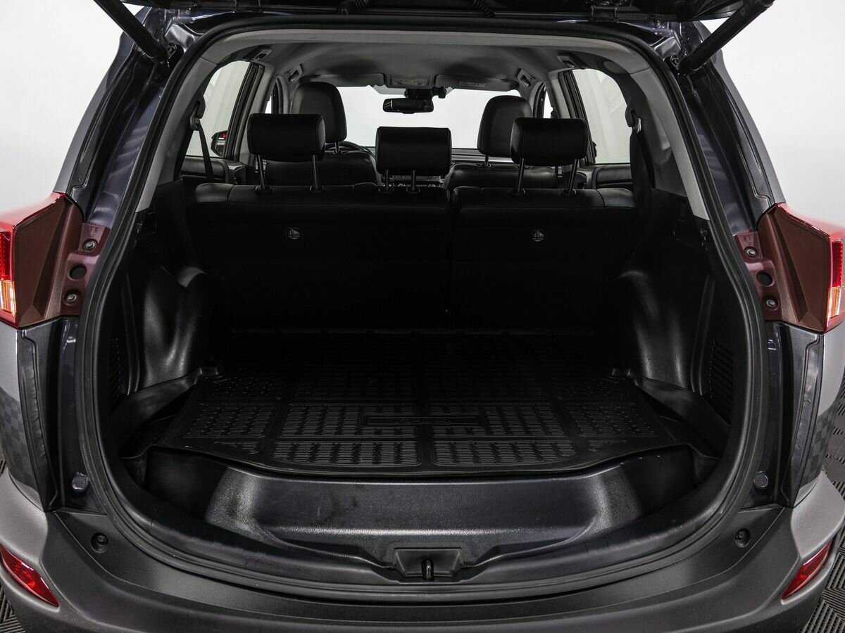 Toyota RAV4, 2013 Фото №25