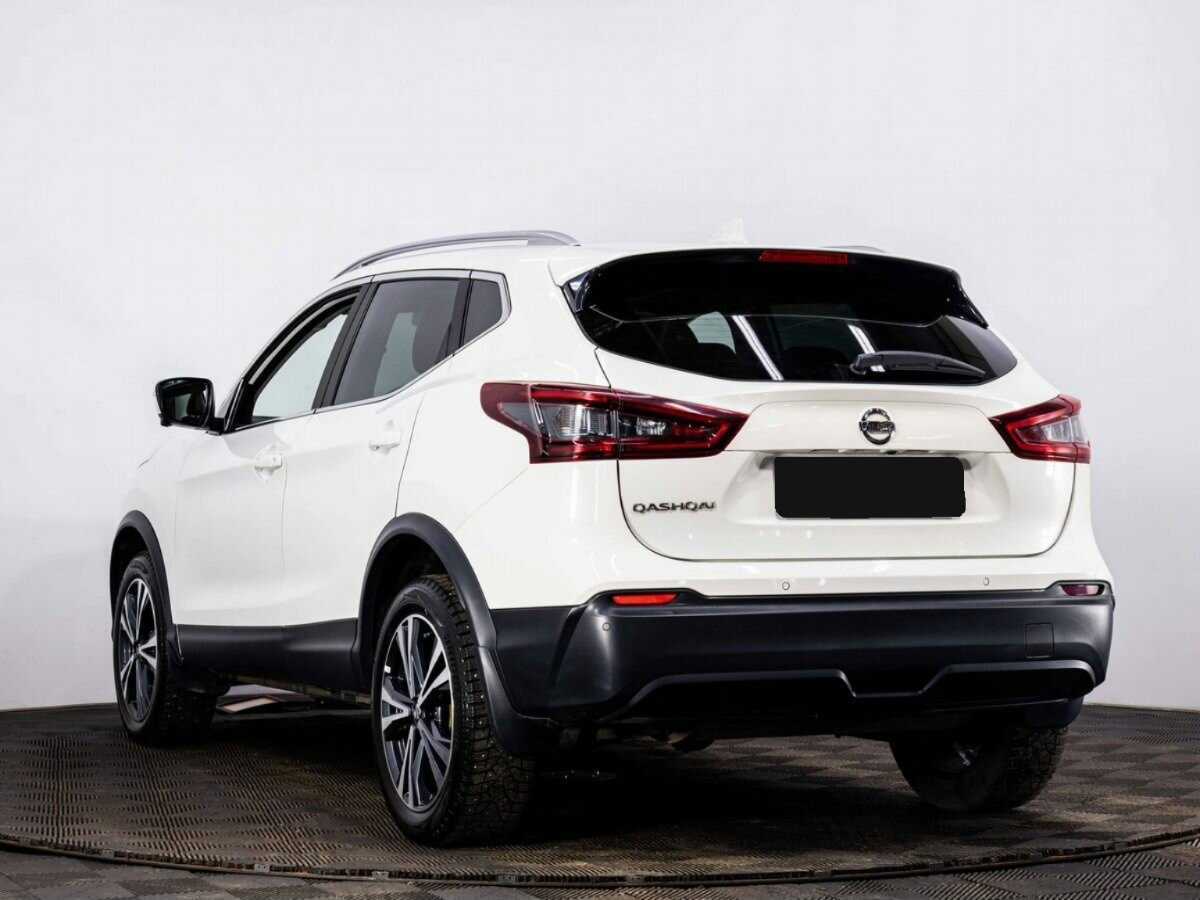 Nissan Qashqai, 2021 - 18 974 км. | Фото №4