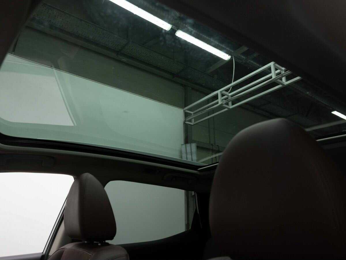 Nissan Qashqai, 2021 Фото №21