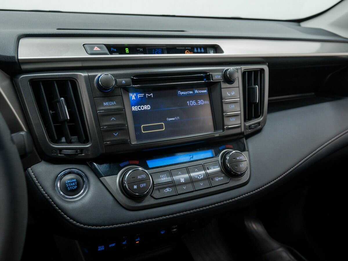 Toyota RAV4, 2013 Фото №18