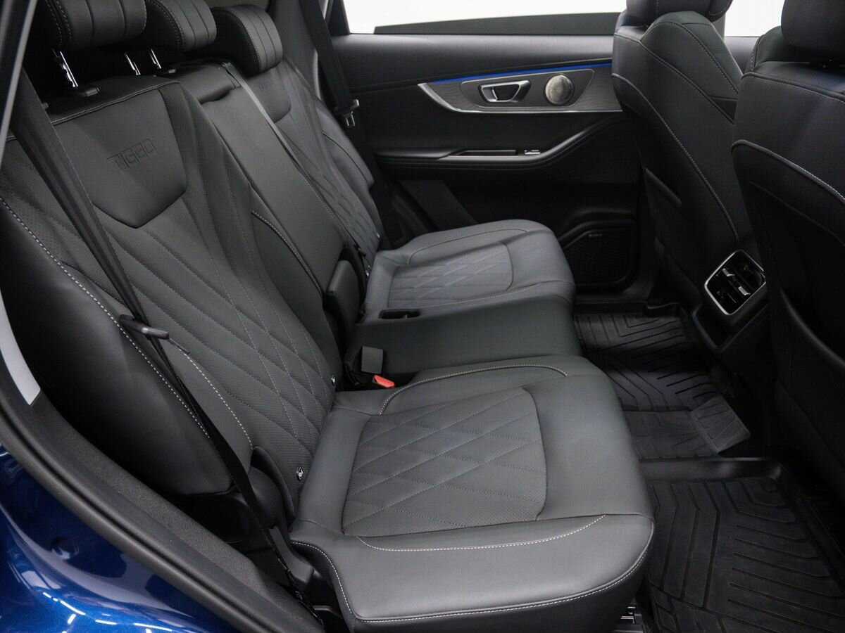 CHERY Tiggo 8 Pro Max, 2023 Фото №10