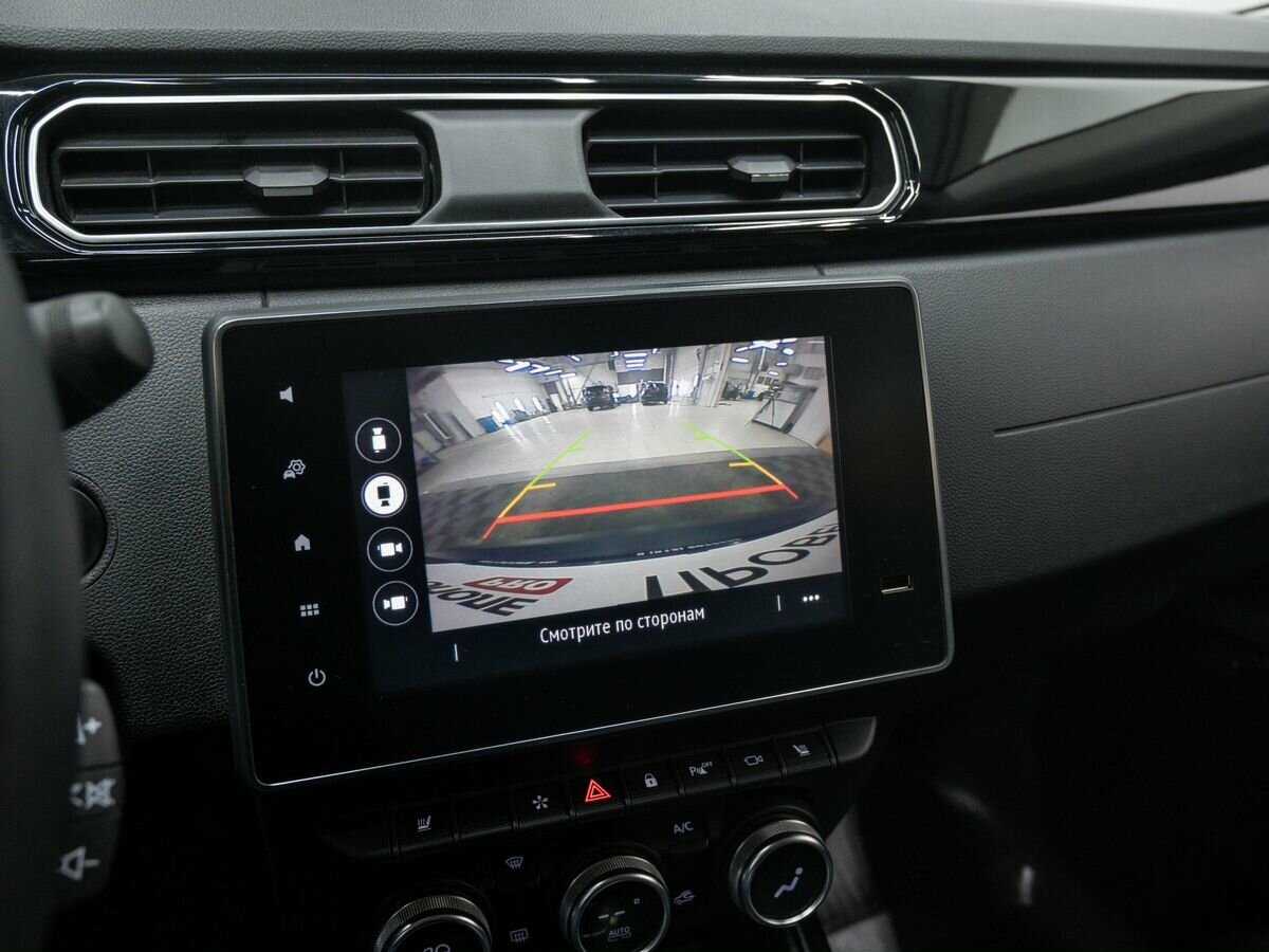 Renault Arkana, 2019 Фото №21