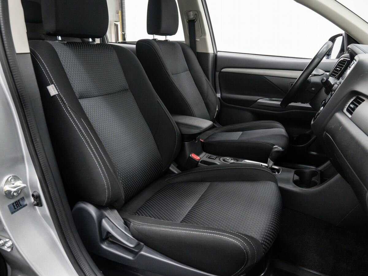 Mitsubishi Outlander, 2016 Фото №10