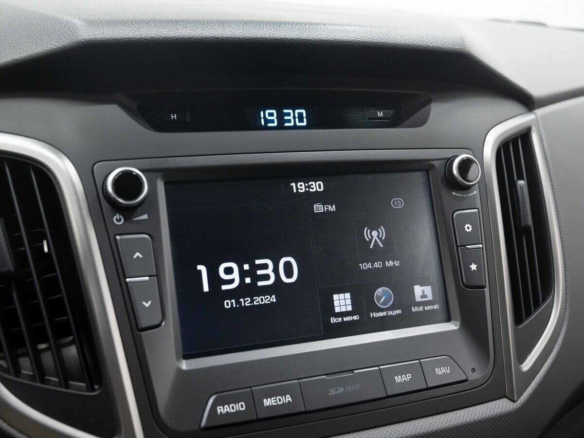 Hyundai Creta, 2018 Фото №20