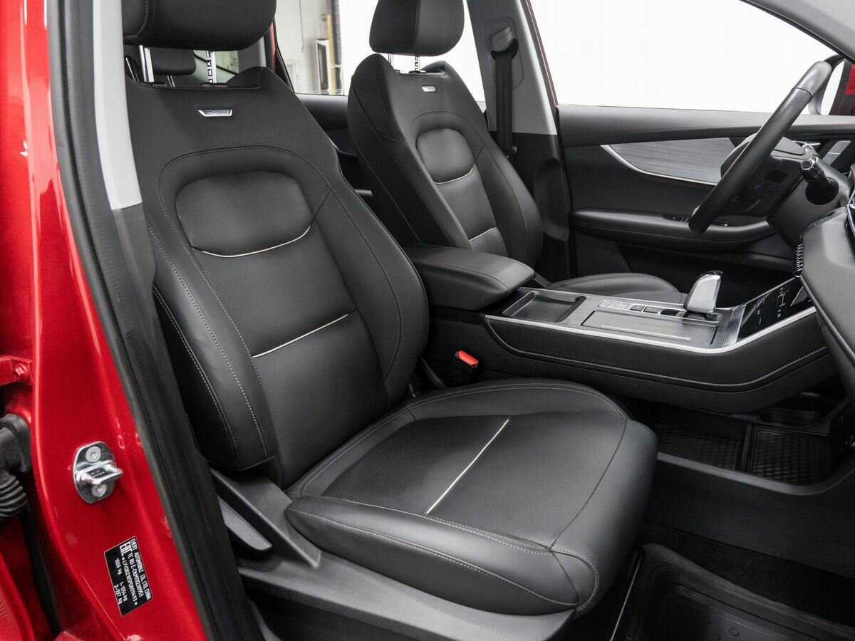 CHERY Tiggo 7 Pro Max, 2023 Фото №10