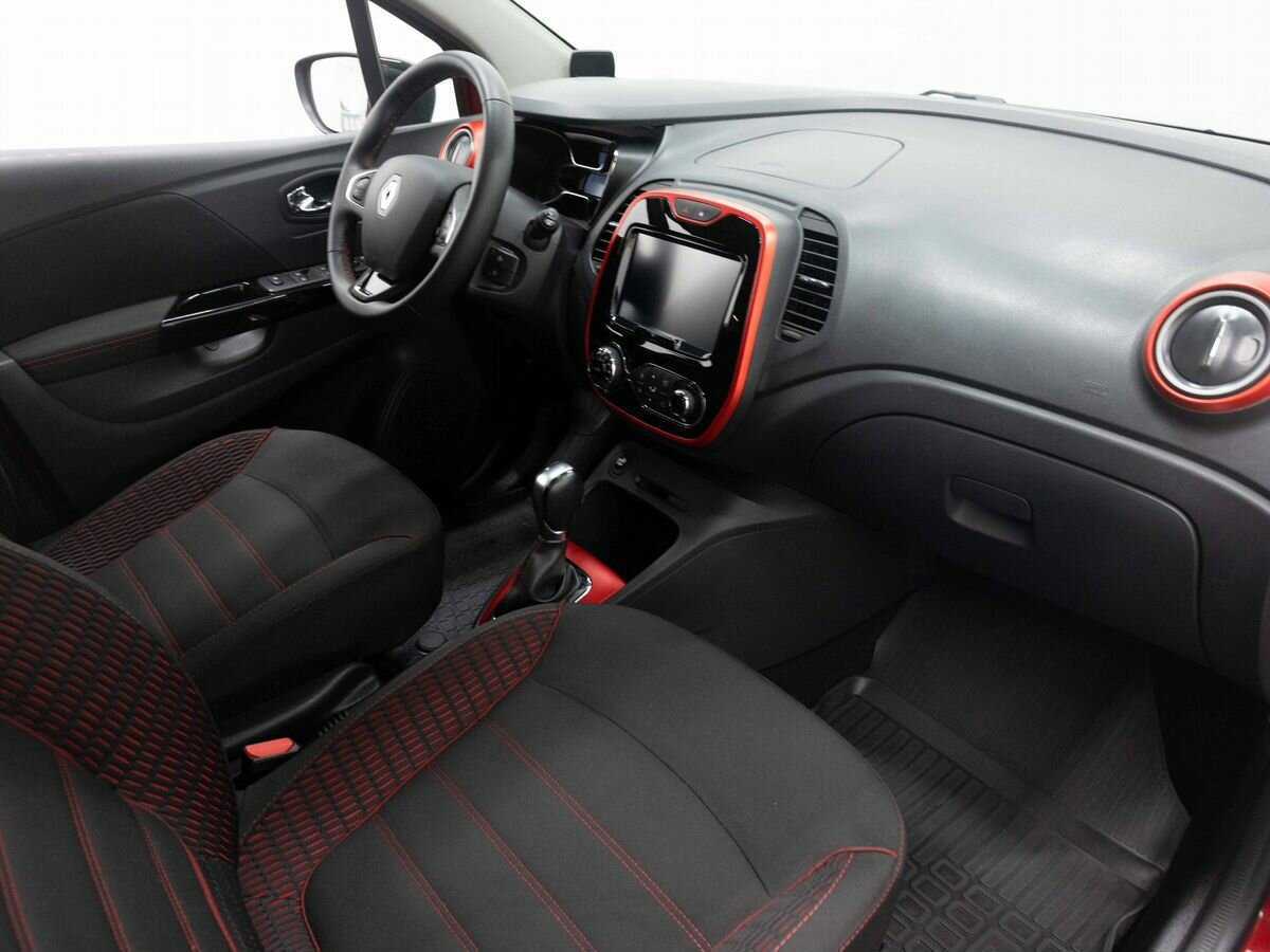 Renault Kaptur, 2019 Фото №13