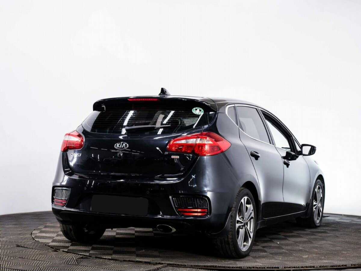 Kia Ceed, 2017 - 138 345 км. | Фото №6
