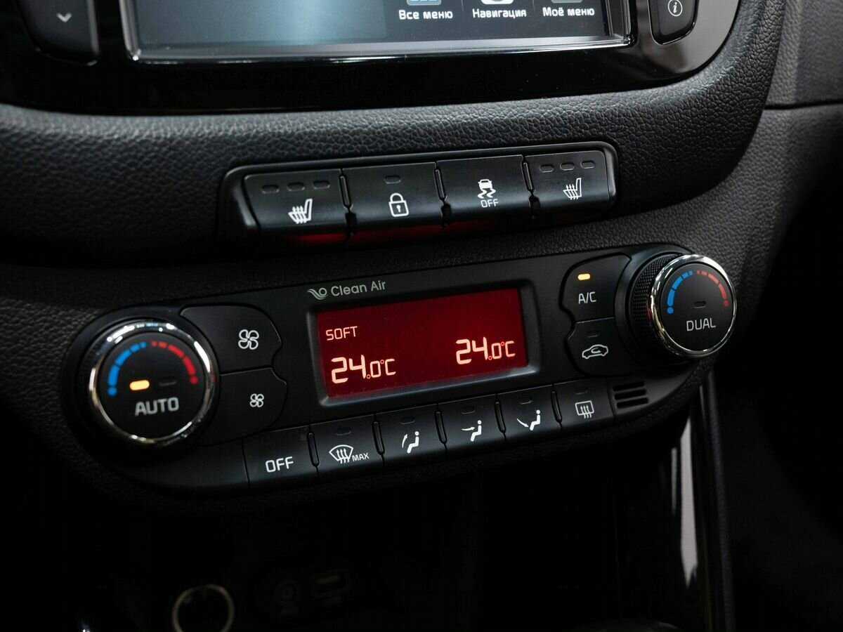 Kia Ceed, 2017 Фото №20