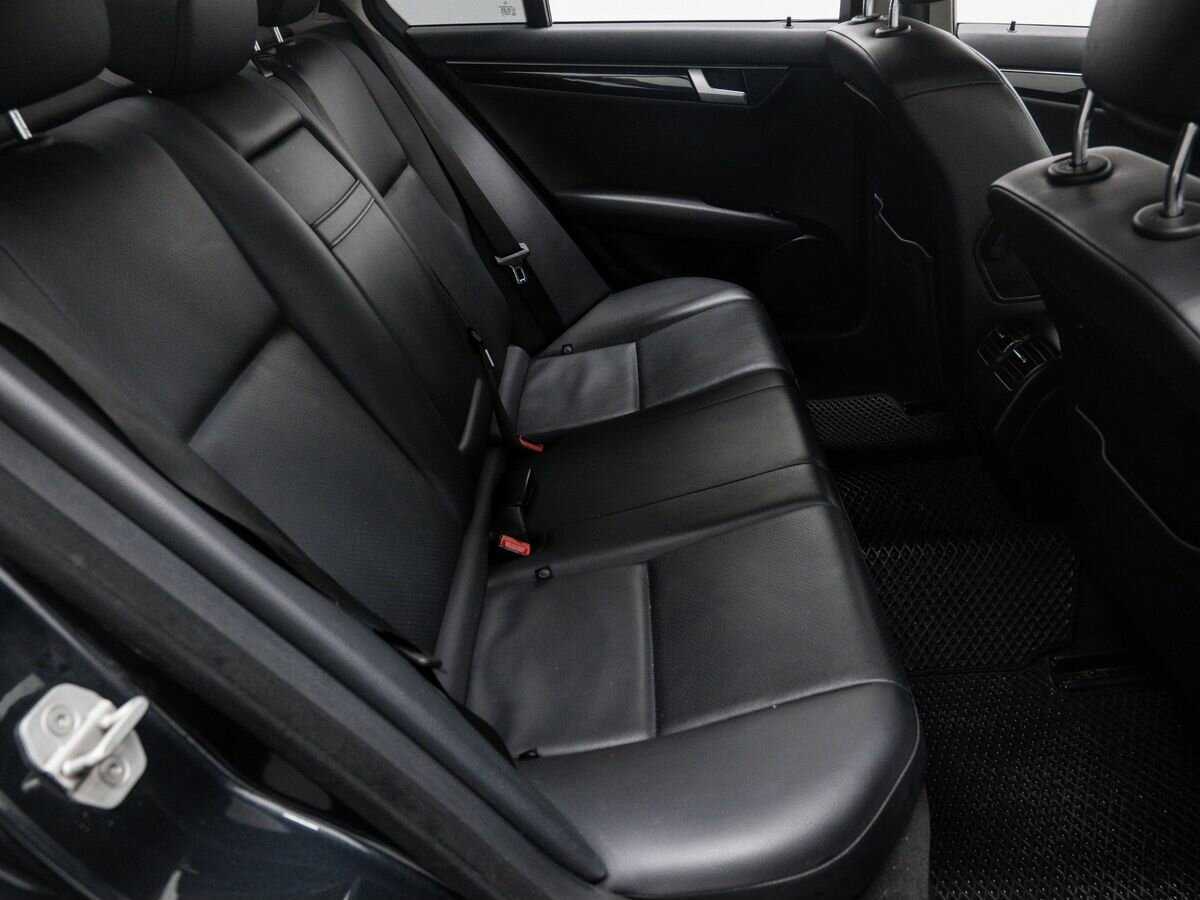 Mercedes-Benz C-Класс 180, 2013 Фото №9