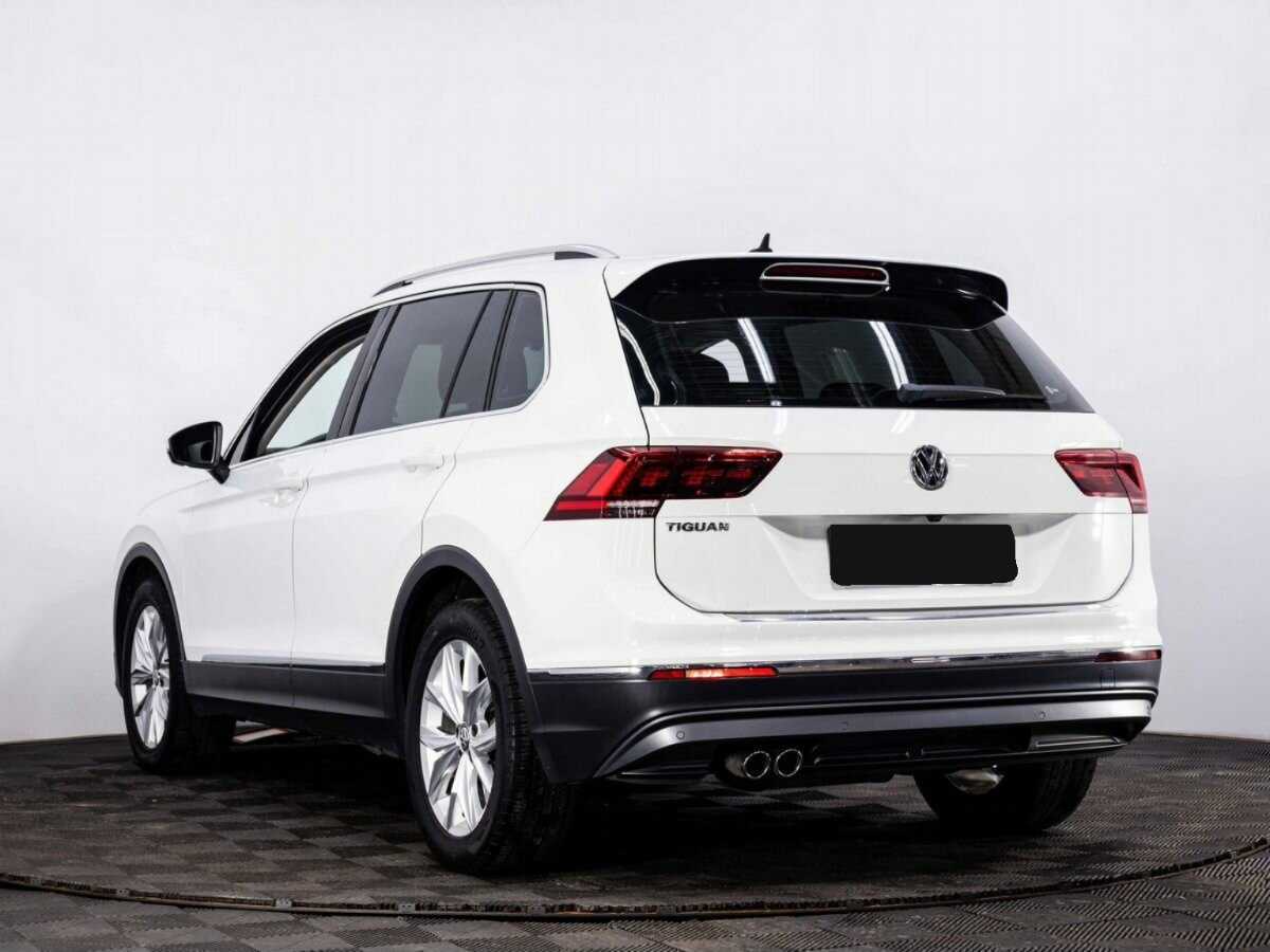 Volkswagen Tiguan, 2018 - 144 053 км. | Фото №4