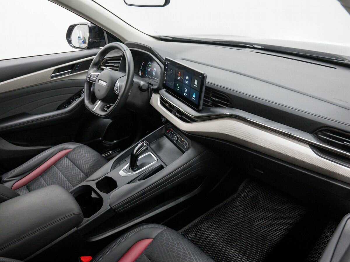 Haval F7, 2022 - 70 000 км. | Фото №8