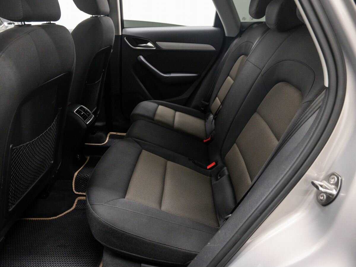 Audi Q3, 2014 Фото №12