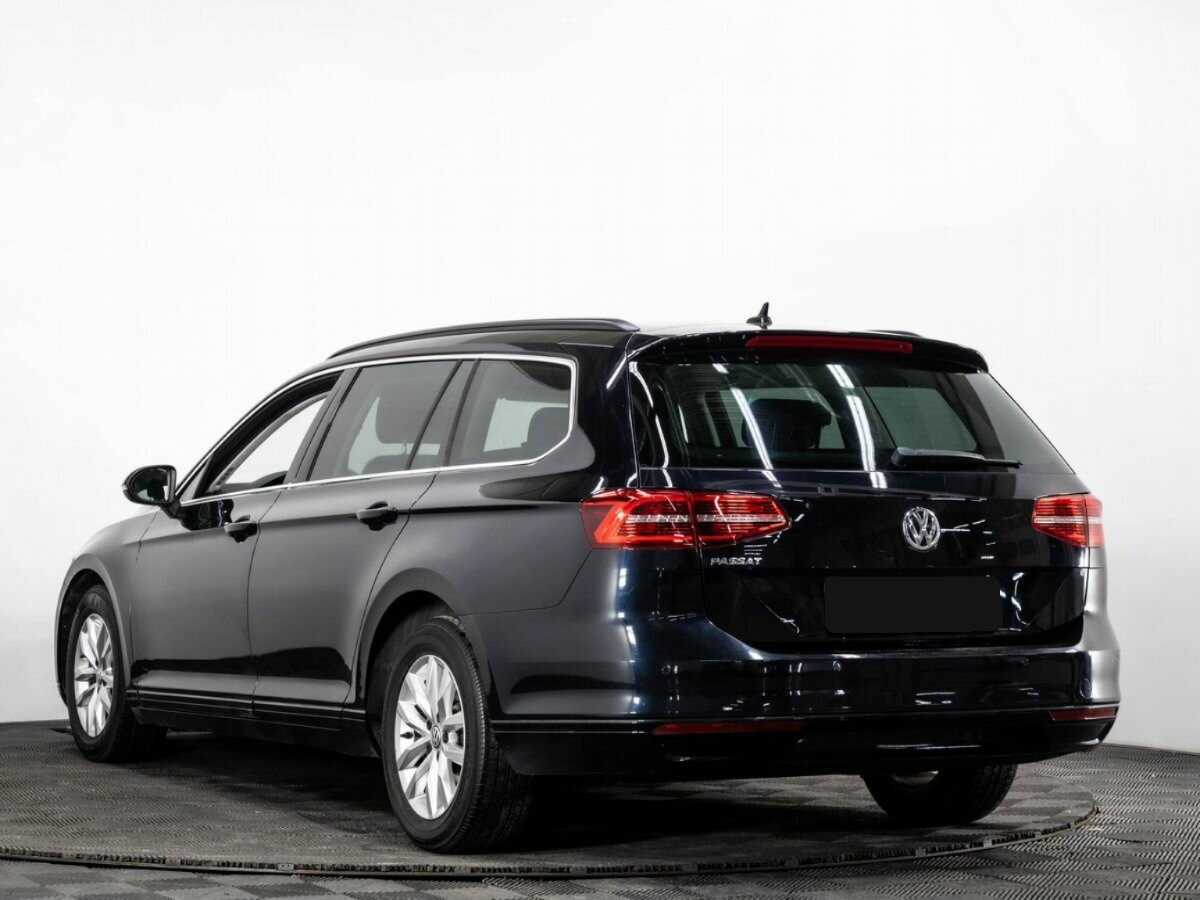 Volkswagen Passat, 2018 Фото №6