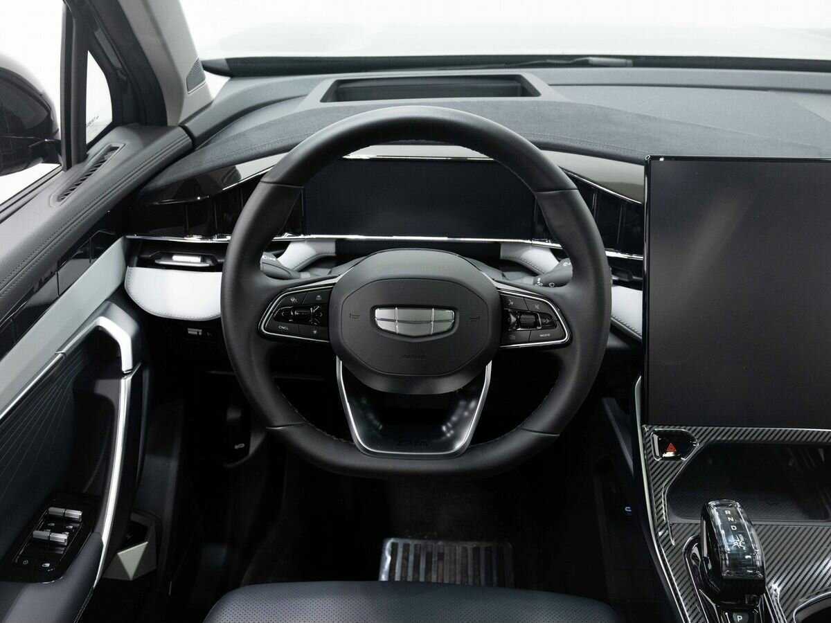 Geely Atlas, 2023 Фото №17