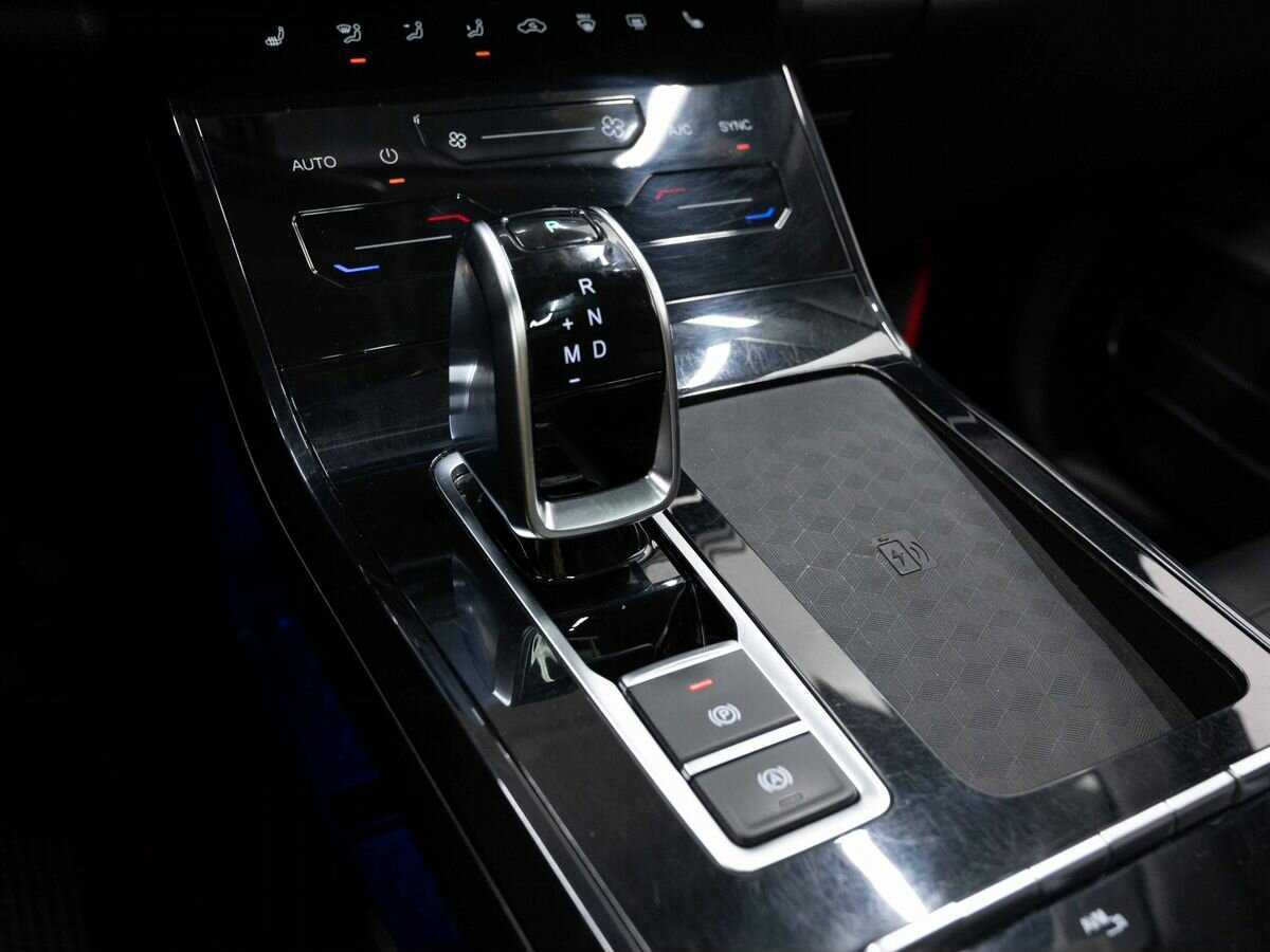 CHERY Tiggo 7 Pro, 2021 Фото №22