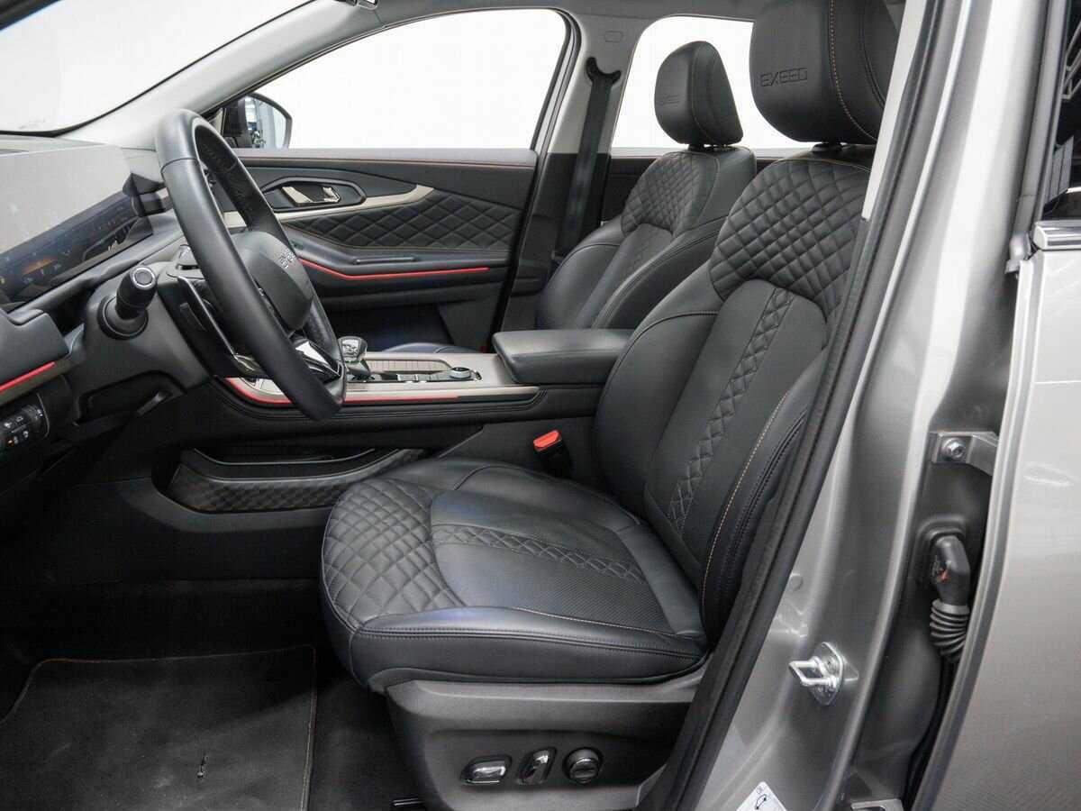 EXEED TXL, 2023 Фото №18