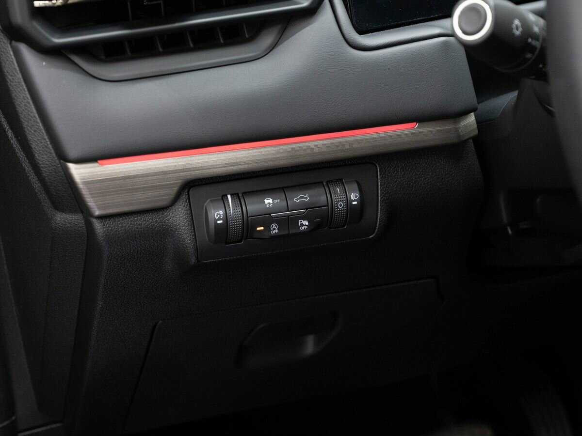 EXEED TXL, 2023 Фото №20