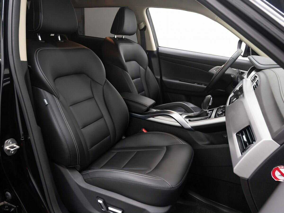 Geely Atlas, 2018 Фото №14