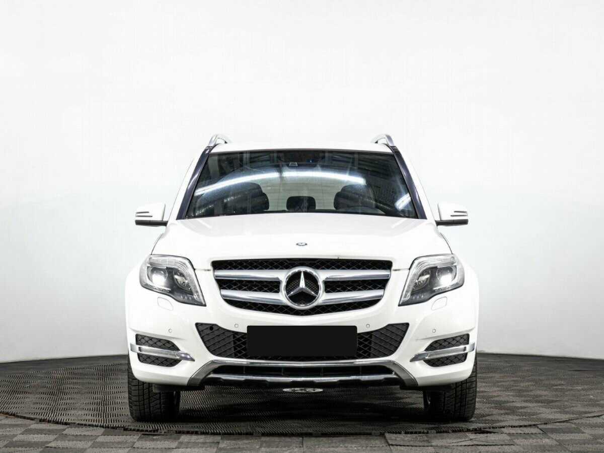 Mercedes-Benz GLK-Класс 220 CDI, 2013 - 137 000 км. | Фото №2