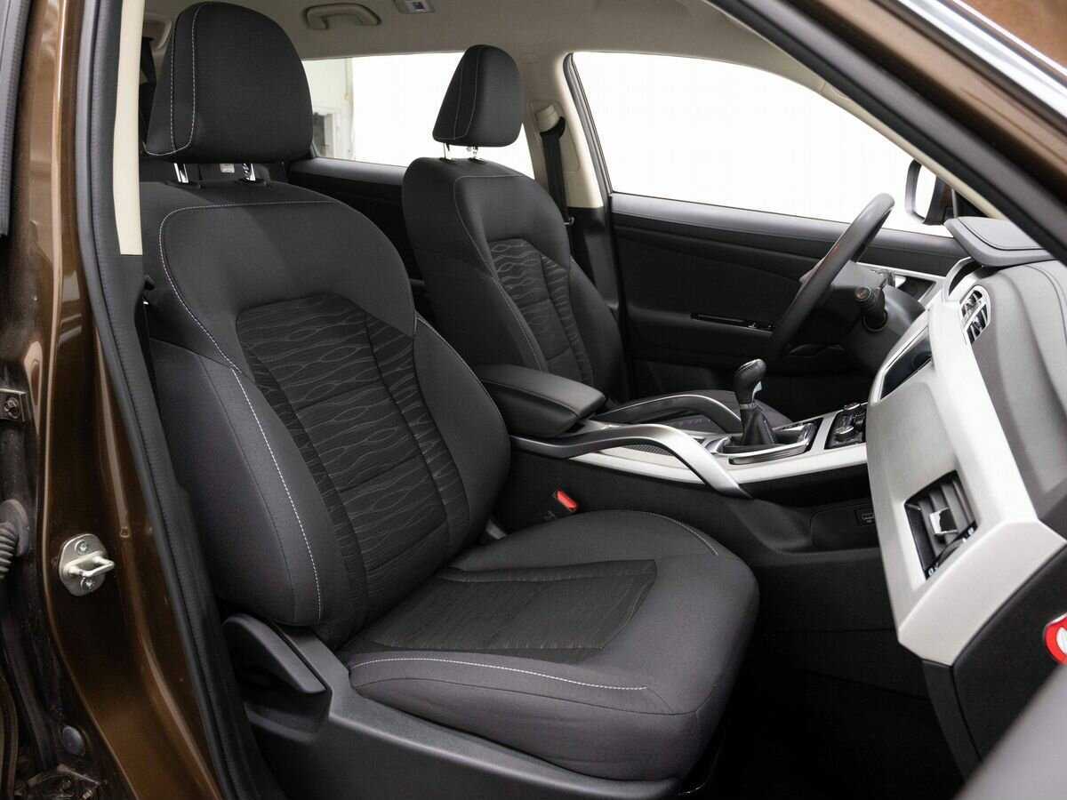 Geely Atlas, 2020 Фото №14