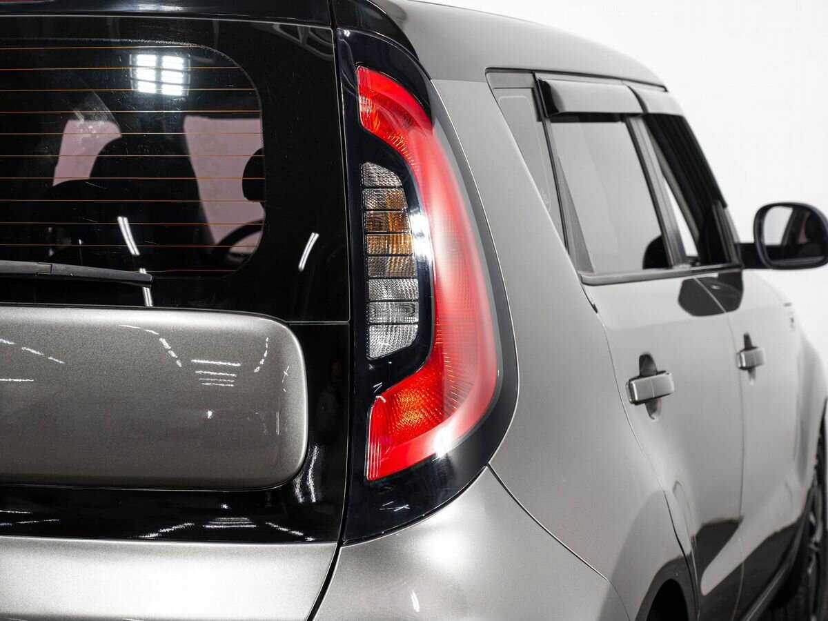 Kia Soul, 2018 Фото №6
