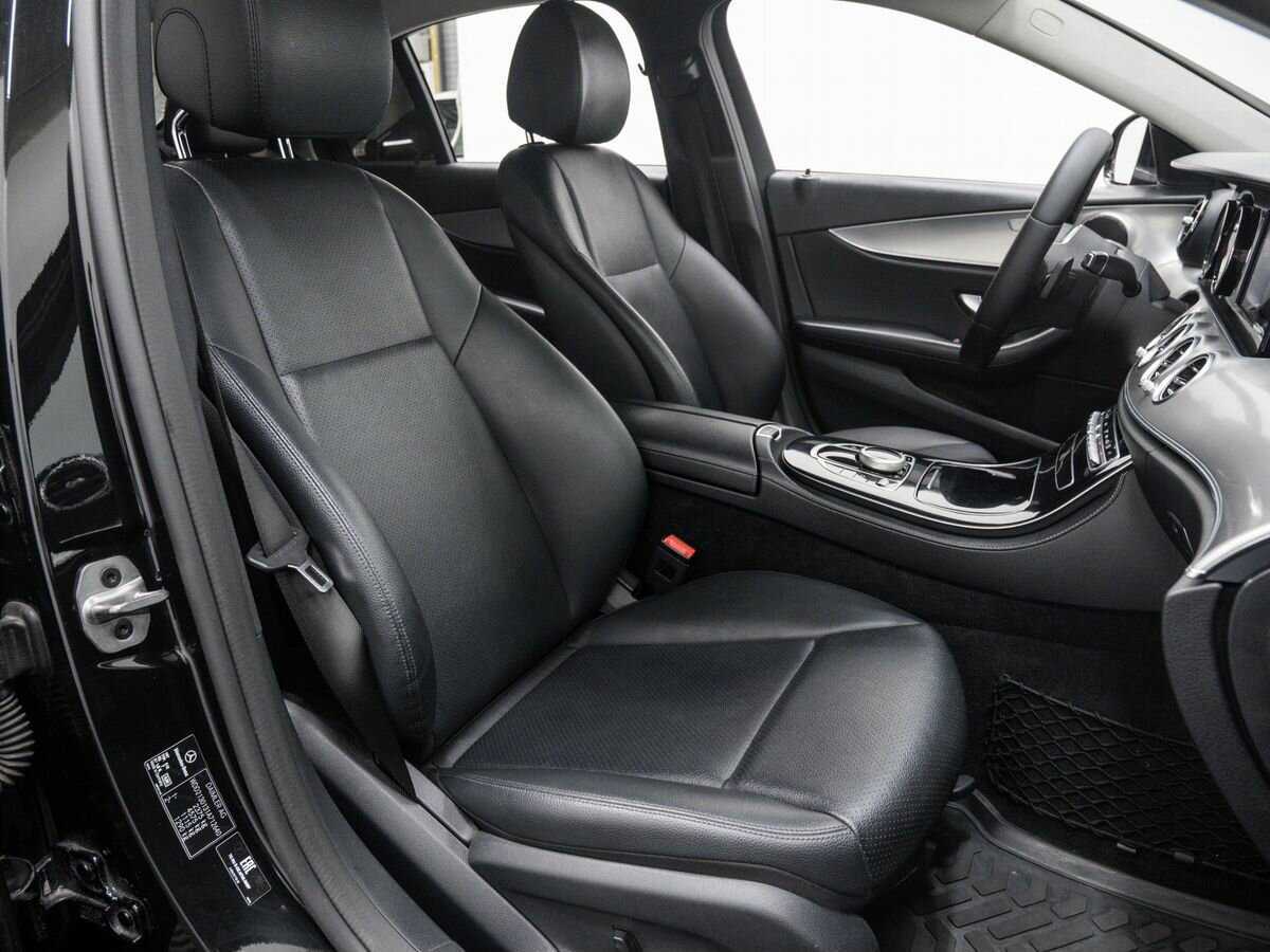 Mercedes-Benz E-Класс 200 d, 2019 - 168 000 км. | Фото №8