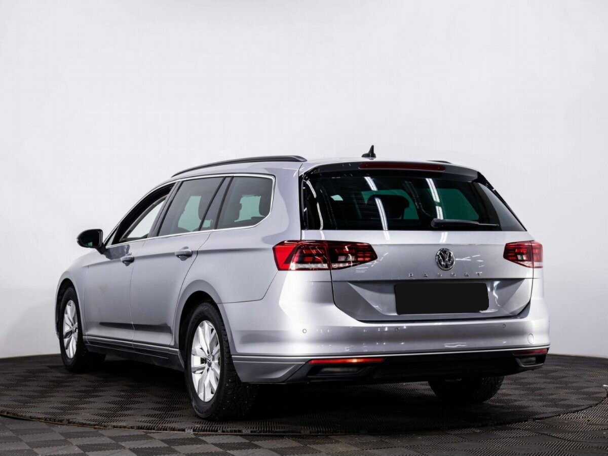 Volkswagen Passat, 2020 - 213 000 км. | Фото №4