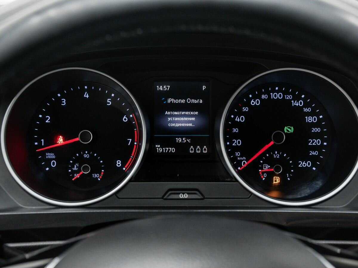 Volkswagen Tiguan, 2017 Фото №21