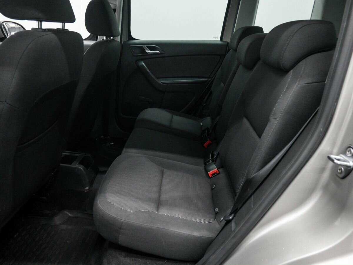 Skoda Yeti, 2012 Фото №12