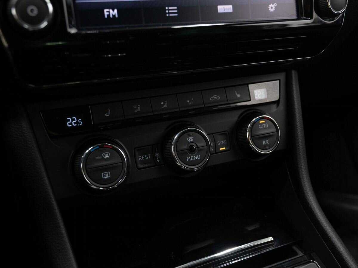 Skoda Superb, 2016 Фото №17