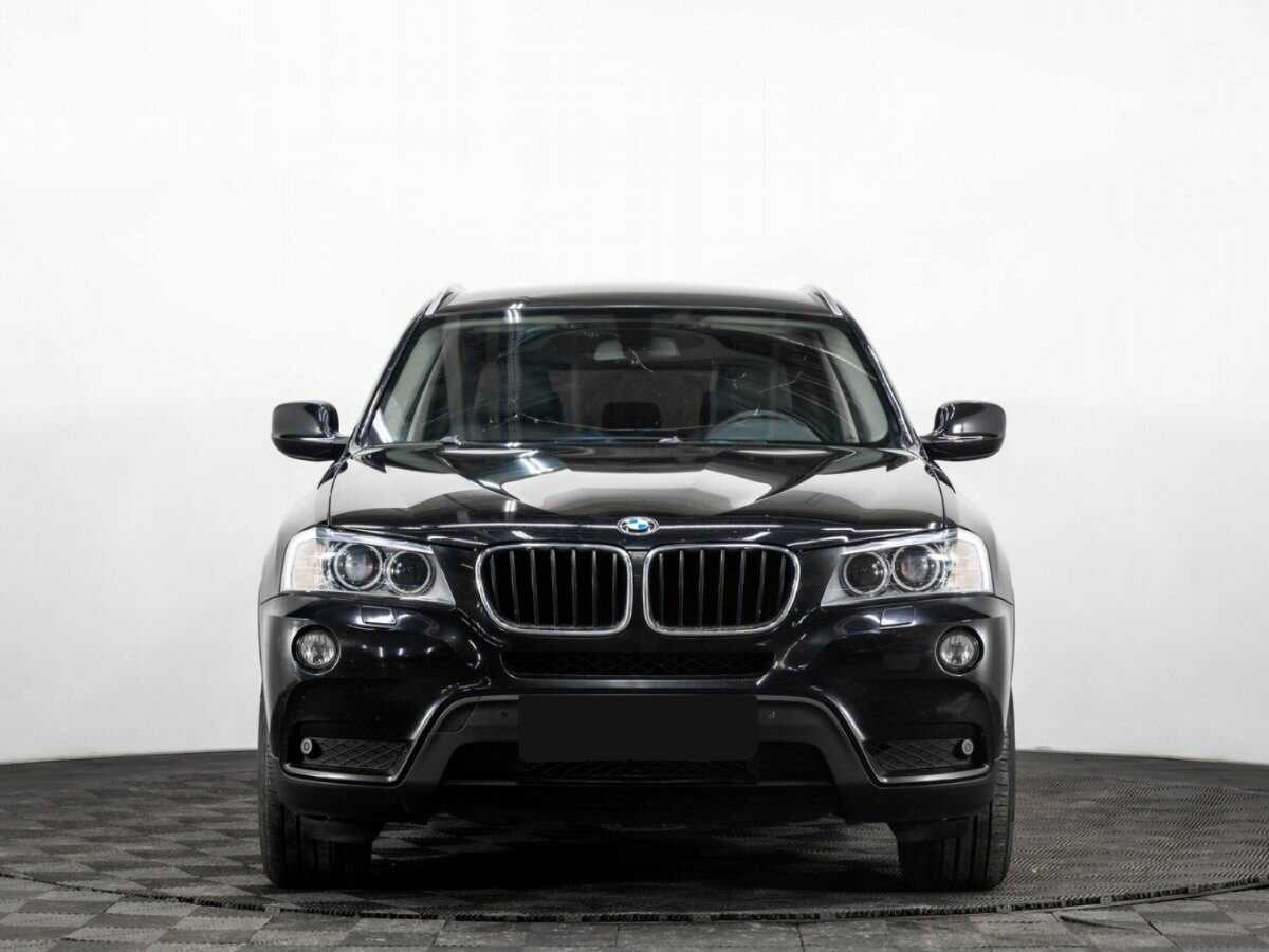 BMW X3 20i xDrive, 2013 - 162 570 км. | Фото №2