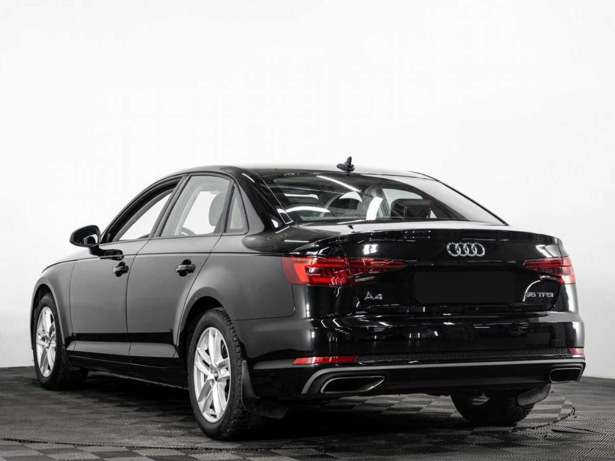 Audi A4, 2018 - 168 437 км. | Фото №6