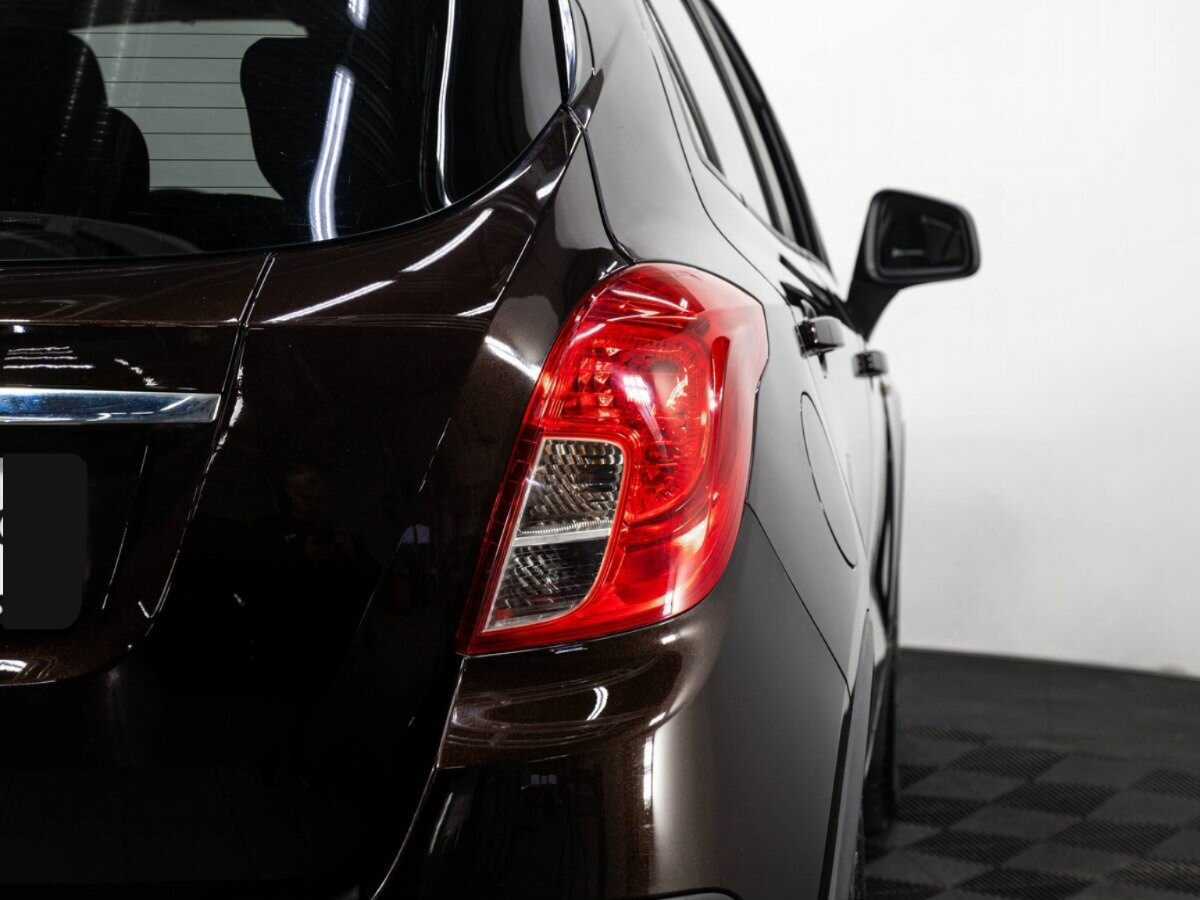 Opel Mokka, 2013 Фото №7