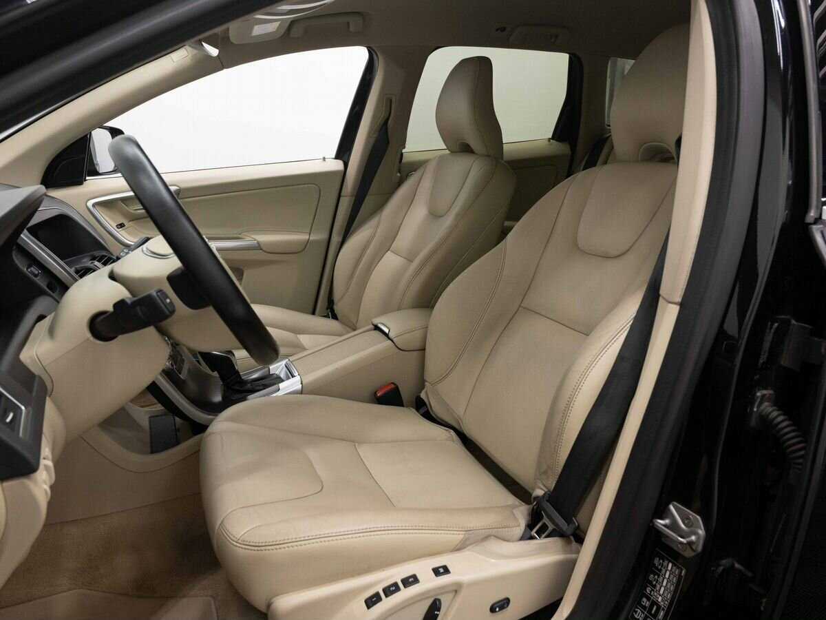 Volvo XC60, 2014 Фото №10