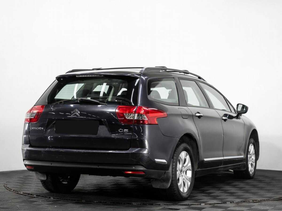 Citroen C5, 2012 - 319 982 км. | Фото №4