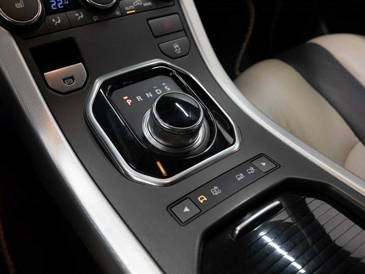 Land Rover Range Rover Evoque 6-speed, 2013 Фото №27